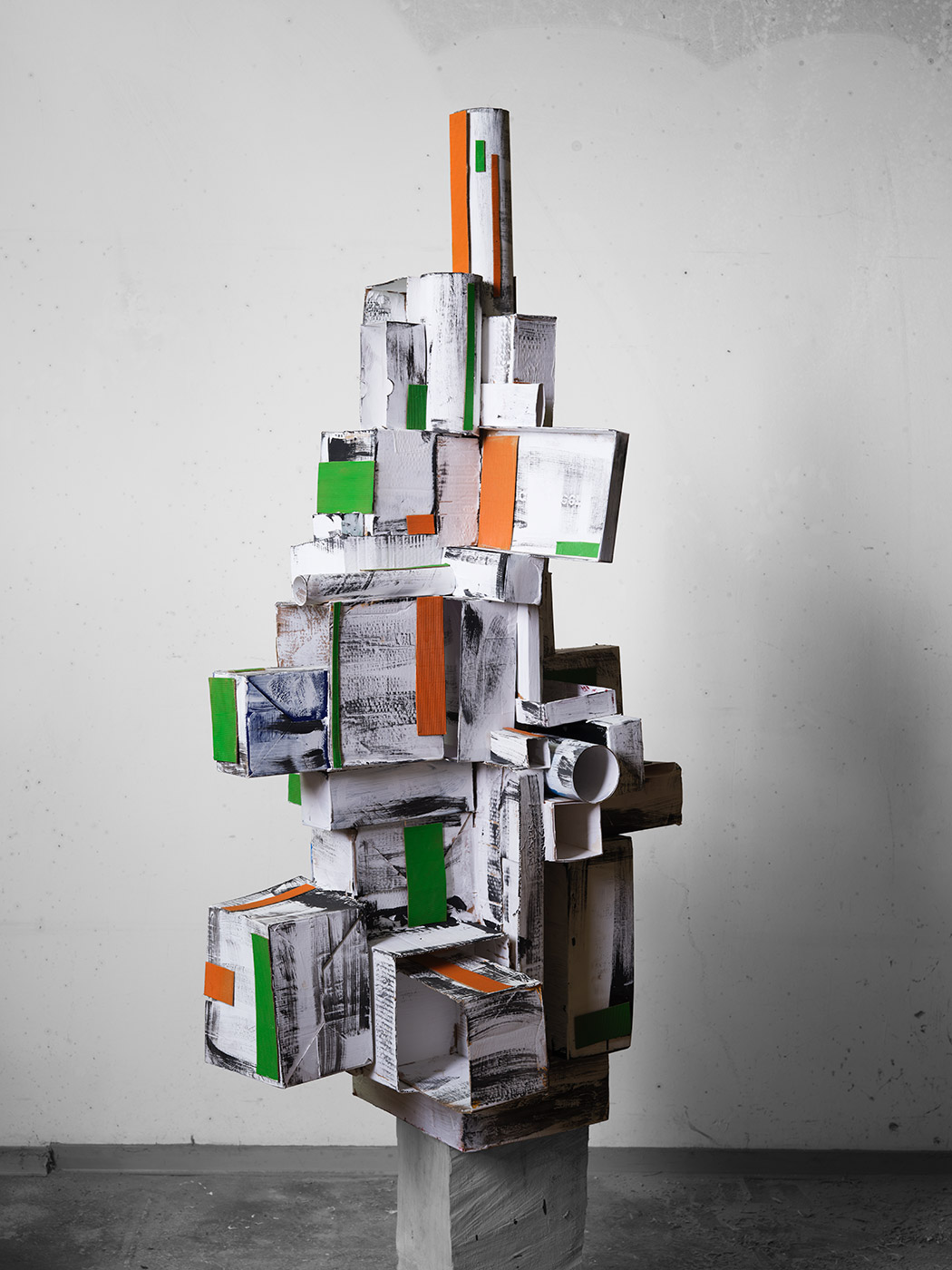 Verschachteltes Wachstum